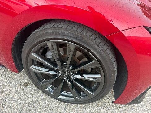 Certified 2024 Lexus IS 350 F Sport w/ Navigation Package RWD image 13