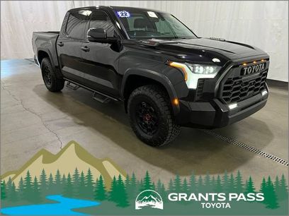 Used 2022 Toyota Tundra TRD Pro