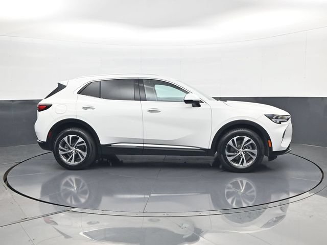 Certified 2023 Buick Envision Essence AWD/4WD image 4