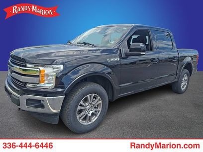 Used 2019 Ford F150 Lariat