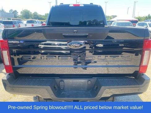 Used 2021 Ford F250 Lariat AWD/4WD image 6