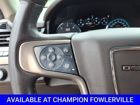 Used 2019 GMC Yukon XL Denali w/ Denali Ultimate Package AWD/4WD image 15