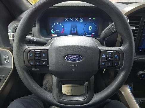 Certified 2024 Ford F150 STX w/ Equipment Group 201A FX4 AWD/4WD image 23