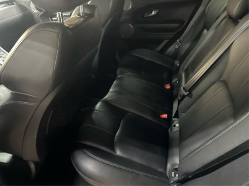 Used 2018 Land Rover Range Rover Evoque SE Premium AWD/4WD image 12