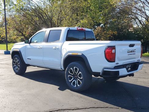New 2026 GMC Canyon AT4 w/ Nightfall Essentials Package image 4
