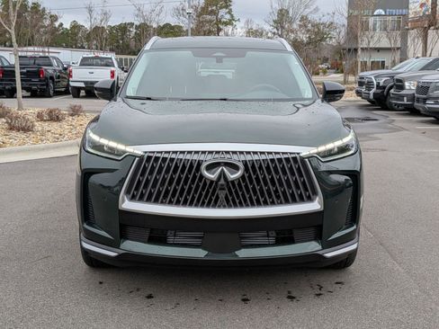 New 2026 INFINITI QX60 Luxe image 8