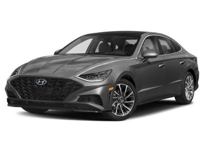 Used 2022 Hyundai Sonata Limited w/ Cargo Package