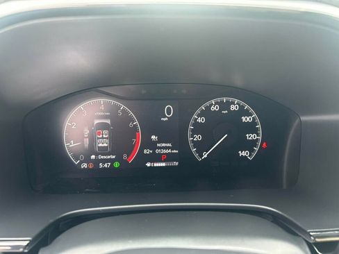 Used 2025 Honda CR-V EX-L image 4