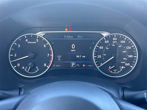 New 2025 Nissan Sentra SV image 30