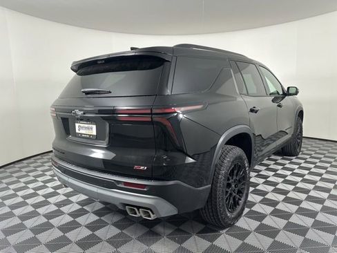 New 2026 Chevrolet Traverse Z71 w/ Enhanced Driving Package image 4