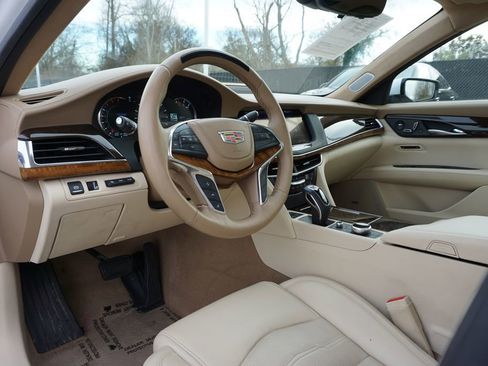Used 2019 Cadillac CT6 Platinum image 10