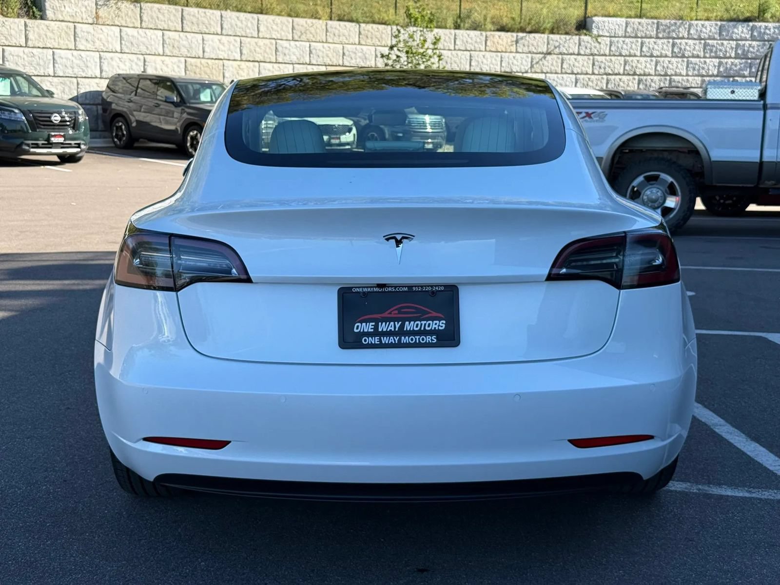 Used 2020 Tesla Model 3 RWD image 4