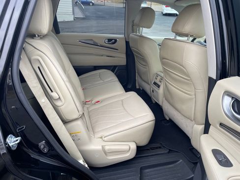 Used 2017 INFINITI QX60 FWD w/ Premium Plus Package image 22