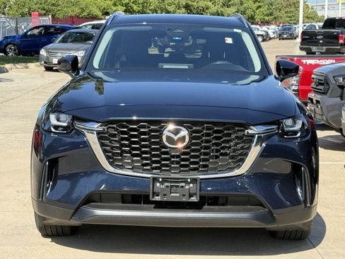 Used 2025 MAZDA CX-90 3.3 Turbo w/ Select Package AWD/4WD image 8