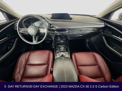 Used 2023 MAZDA CX-30 AWD 2.5 S w/ Preferred Package image 40