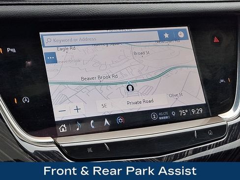Used 2025 Cadillac XT6 Premium Luxury w/ LPO, Floor Liner Package AWD/4WD image 11