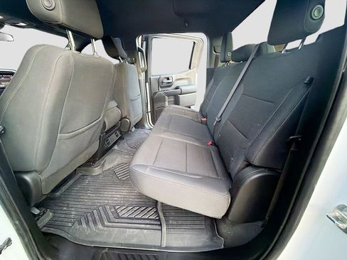 Used 2023 Chevrolet Silverado 1500 Custom Trail Boss image 22