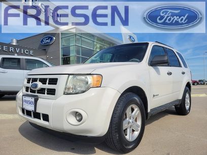 Used 2009 Ford Escape 4WD Hybrid