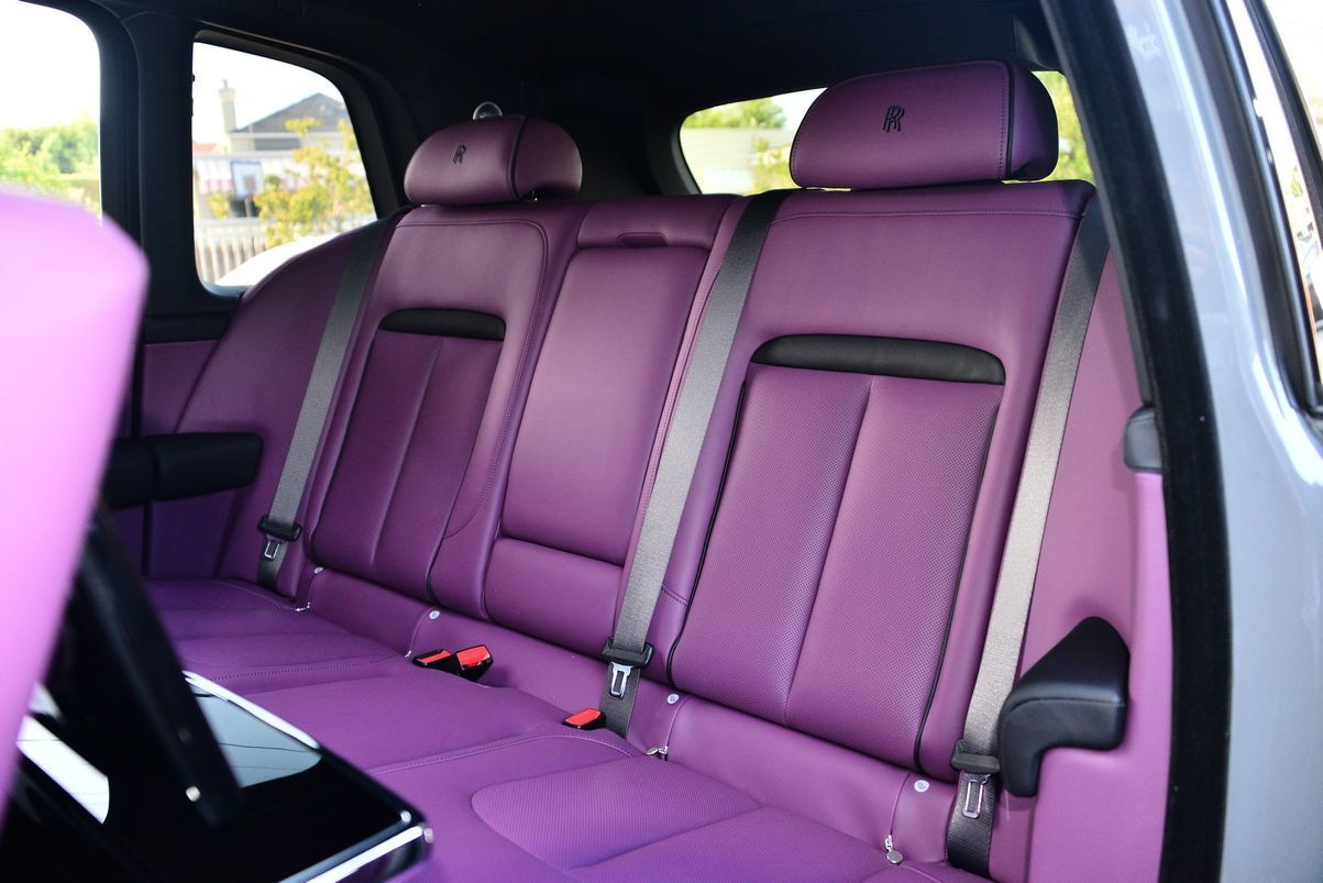 Certified 2022 Rolls-Royce Cullinan w/ Technology Package AWD/4WD image 6