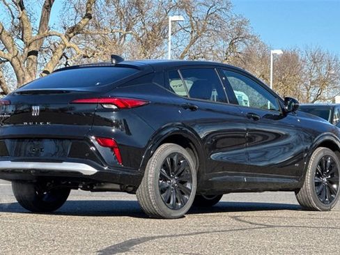 New 2026 Buick Envista Sport Touring w/ Convenience I Package image 4