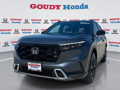 New 2026 Honda CR-V Sport Touring