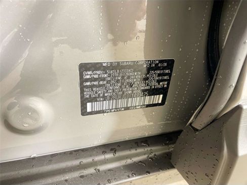 New 2026 Subaru Outback Touring XT image 24