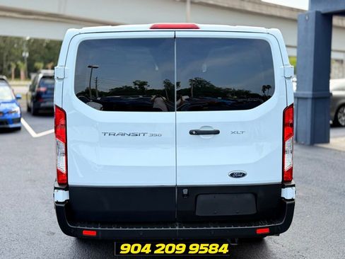 Used 2023 Ford Transit 350 XLT RWD image 7