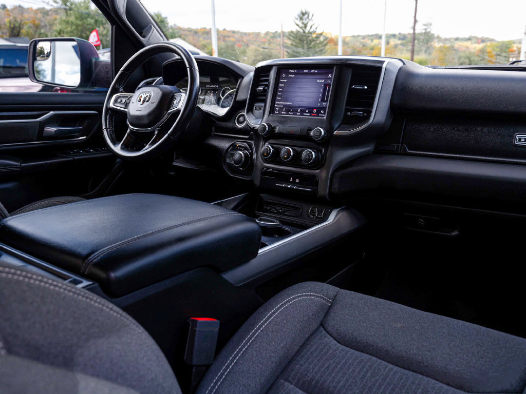 Used 2019 RAM 1500 Big Horn AWD/4WD image 31