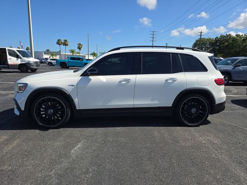 Used 2021 Mercedes-Benz GLB 35 AMG 4MATIC image 6