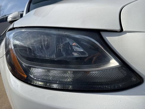 Used 2016 Mercedes-Benz C 300 4MATIC Sedan image 16