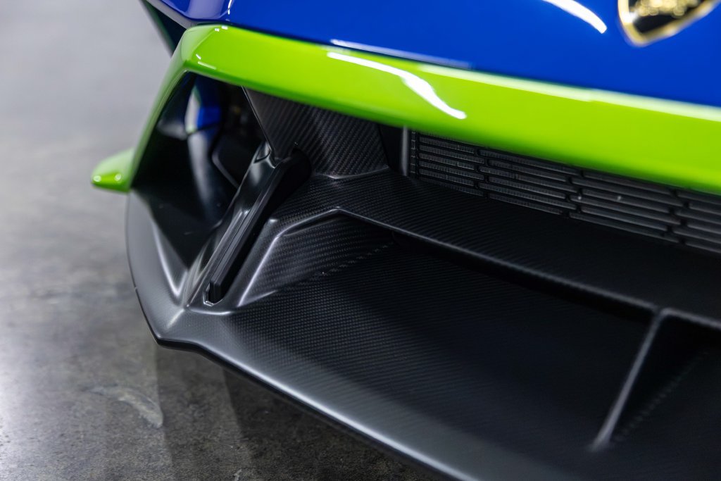 Used 2022 Lamborghini Huracan STO RWD image 28