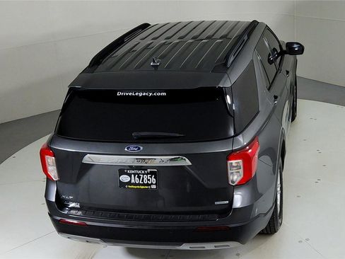 Used 2020 Ford Explorer XLT w/ Equipment Group 202A image 40