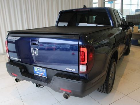 Used 2023 Honda Ridgeline RTL image 45
