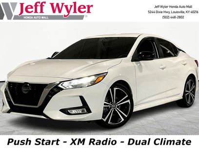 Used 2021 Nissan Sentra SR