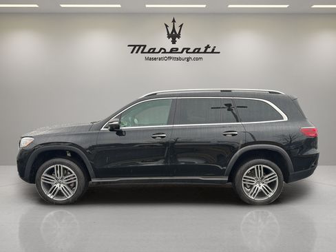 Used 2025 Mercedes-Benz GLS 450 4MATIC image 8