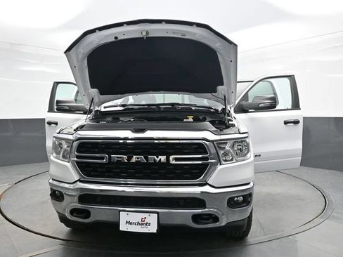 Used 2023 RAM 1500 Big Horn AWD/4WD image 47