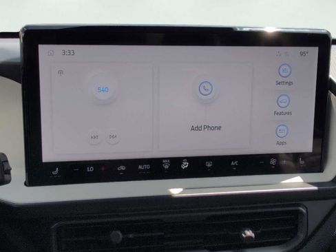 New 2025 Ford Bronco Sport Heritage w/ Convenience Package image 21