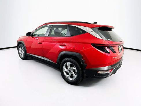 Used 2023 Hyundai Tucson SEL w/ Cargo Package image 5