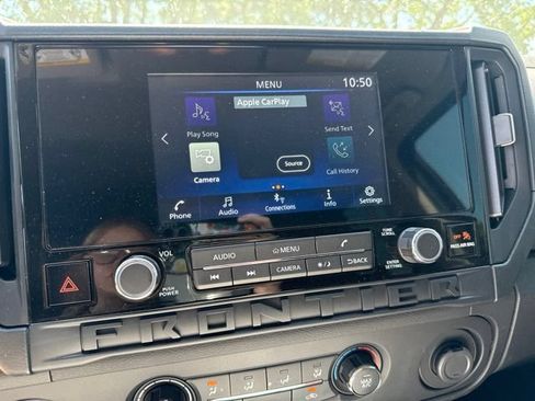 Used 2025 Nissan Frontier S AWD/4WD image 10