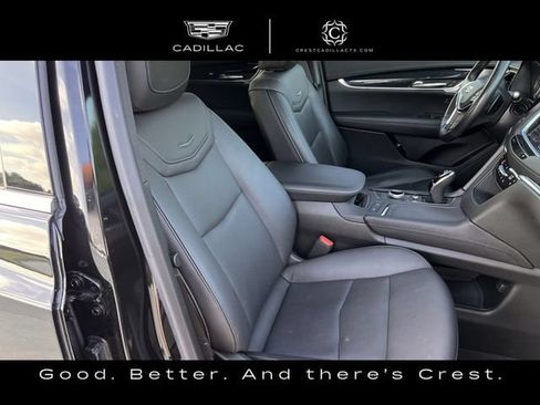 Used 2023 Cadillac XT5 Premium Luxury w/ Technology Package FWD image 24