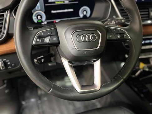 Used 2021 Audi Q5 e Premium w/ Convenience Package AWD/4WD image 59
