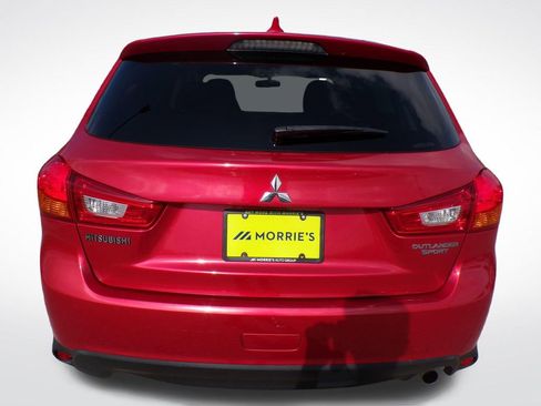 Used 2017 Mitsubishi Outlander Sport ES AWD/4WD image 3