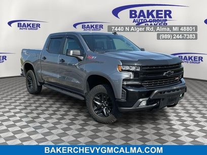 Certified 2022 Chevrolet Silverado 1500 LT Trail Boss w/ LT Trail Boss Premium Package