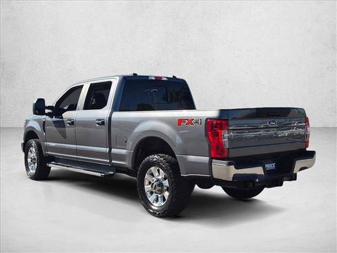 Used 2021 Ford F250 XL w/ STX Appearance Package AWD/4WD image 7