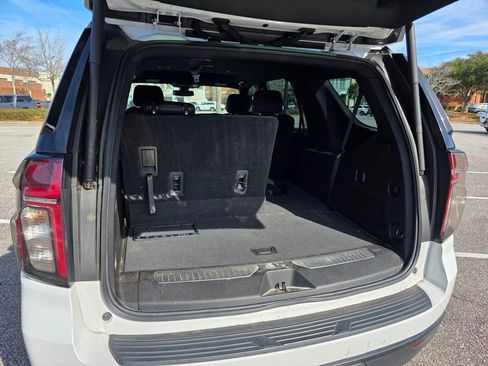 Certified 2021 Chevrolet Tahoe RST image 34