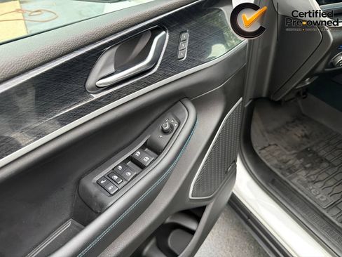 Certified 2022 Jeep Grand Cherokee Trailhawk w/ Advanced Protech Group II AWD/4WD image 53
