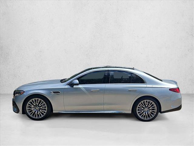 Used 2025 Mercedes-Benz E 53 AMG e 4MATIC Sedan image 8