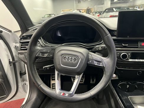 Used 2022 Audi S4 Premium Plus image 44