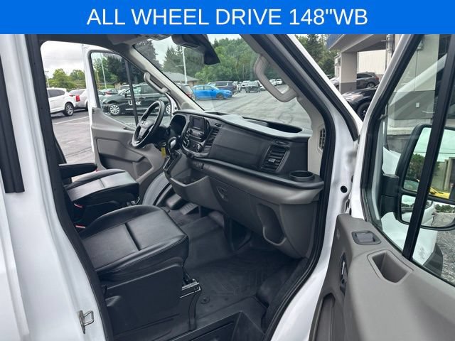 Used 2024 Ford Transit 250 148 High Roof AWD image 15
