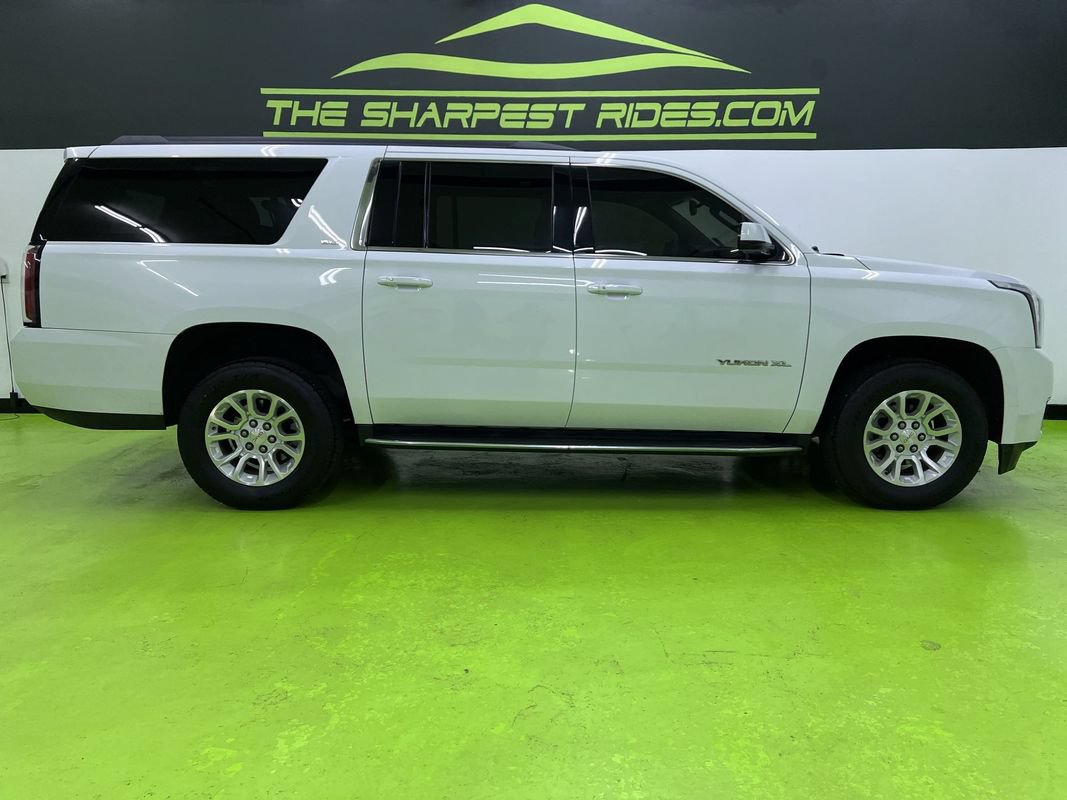 Used 2019 GMC Yukon XL SLT AWD/4WD image 10